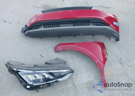 2024 Kia Ev6 Light Long Range from USA, damaged, VIN KNDC34LA3R5615755